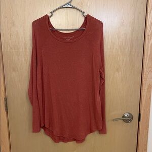 American Eagle Women’s Soft & Sexy Plush Top